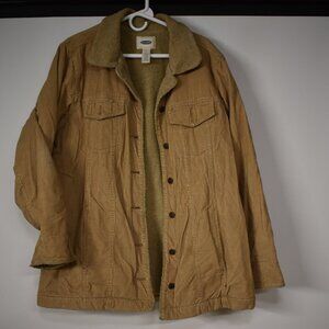 Old Navy Mens Corduroy Jacket